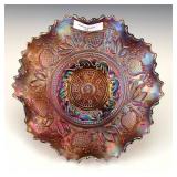 Dugan Amethyst Fanciful Bowl