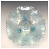 Northwood Ice Blue Wishbone Bowl