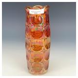Brockwitz Marigold Moonprint Vase