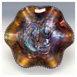 Dugan Amethyst Farmyard Bowl