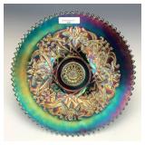 Northwood Amethyst Wishbone Chop Plate