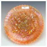 Northwood Marigold Poppy Show Plate