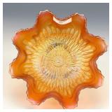 Northwood Marigold Sunflower Bowl