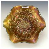 Millersburg Green Seaweed Bowl