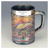 Dugan Purple Fisherman's Advertiser Mug