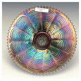 Northwood Amethyst Nippon Plate