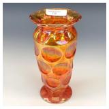 Eda Dark Marigold Kulor Vase
