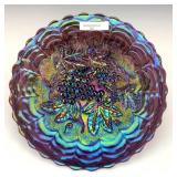 Imperial Grape Electric Purple Plate