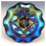 Dugan Amethyst Apple Blossom Bowl