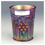 Northwood Blue Grape & Gothic Arches Tumbler