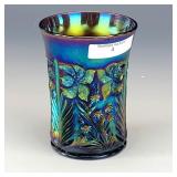 Imperial Electric Purple Tiger Lily Tumbler