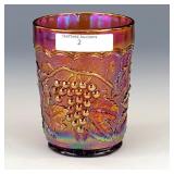 Imperial Grape Amber Tumbler