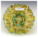 Millersburg Green Blackberry Wreath Bowl