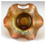 Fenton Awua Opal Blackberry Spray Hat