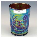 Imperial Electric Purple Windmill Tumbler