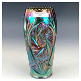 Karhula Blue Spinning Star Vase