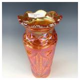 Eda Dark Marigold Nanna Vase