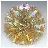 Imperial Pastel Clambroth Grape Bowl