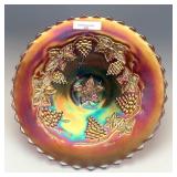 Dugan Amethyst Vintage Plate