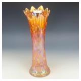 Northwood Pastel Marigold Tree Trunk Midsize Vase