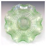 Northwood Ice Green Grape & Cable Bowl