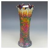 Northwood Blue Tree Trunk Midsize Vase