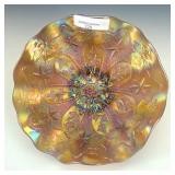 Millersburg Amethyst Little Flowers Bowl