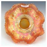 Fenton Marigold Peter Rabbit Bowl