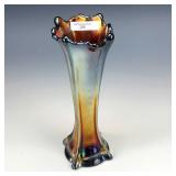 Millersburg Amethyst Four Pillars Vase