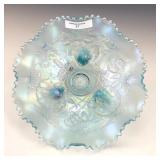Northwood Ice Blue Wishbone Bowl