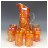 Northwood Marigold Dandelion Water Set