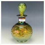 Northwood Green Grape & Cable Cologne Bottle