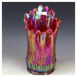 Levay Red Good Luck Vase