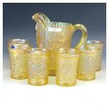 ALIG Clambroth Open Rose Water Set