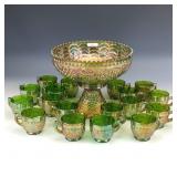 IG Green Imperial Grape Punch Set