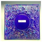 St Clair Blue Iris Souvenir Picture Frame