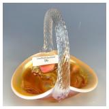 Taylor Encore Peach Opal Farmyard Mini Basket