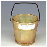 Crider Yellow Mini Ice Bucket