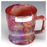 Crider Red Slag Robin Mug