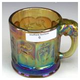 Crider Yellow Nursery Mug