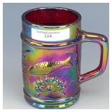 Dugan Ruby Red Fishermans Souvenir Mug