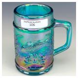 Dugan Teal Fishermans Souvenir Mug