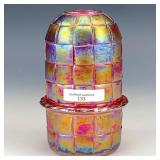 Crider Red Fairy Lamp