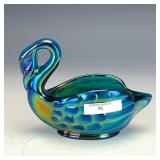 Hansen Signed Blue Swan