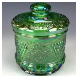 Fenton Green Grape & Cable Humidor