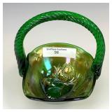 Taylor Green Elk Mini Basket
