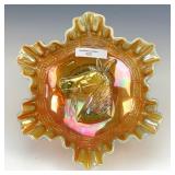 Levay Aqua Opal Pony Bowl