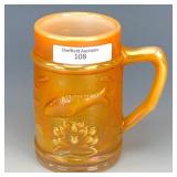 Dugan Peach Opal Fishermans Souvenir Mug
