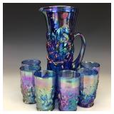 Gibson Light Blue Heavy Iris Water Set