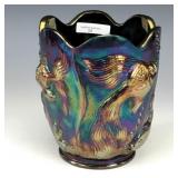 Fenton Amethyst Atlantis Vase